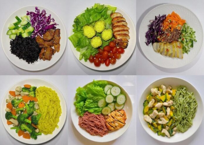 Tỉ lệ vàng trong chế độ ăn Keto