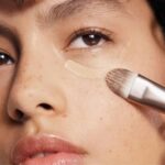 Không dùng kem che khuyết điểm quá nhiều