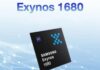 Chip Exynos 1680 của Samsung (Ảnh: Internet)