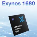 Chip Exynos 1680 của Samsung (Ảnh: Internet)