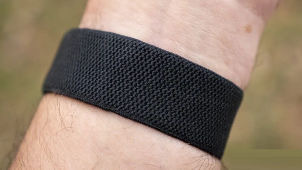 Vòng đeo tay thông minh Whoop 3.0 màu đen onyx (Ảnh: Internet)