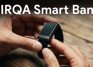 Hình ảnh dự đoán vòng đeo tay thông minh Garmin Cirqa (Ảnh: Internet)