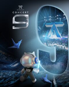 Anh Trai Say Hi 2024 trở lại, Day 9 hứa hẹn bùng nổ