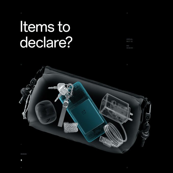 Hình ảnh trong bài đăng của OnePlus (Ảnh: Internet)