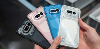 Điện thoại Nothing Phone 4a được cập nhật tính năng mới cho màn hình khóa và widget Các màu sắc của điện thoại Nothing Phone 4a (Ảnh: Internet)