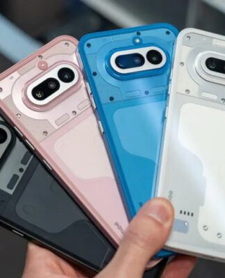 Điện thoại Nothing Phone 4a được cập nhật tính năng mới cho màn hình khóa và widget Các màu sắc của điện thoại Nothing Phone 4a (Ảnh: Internet)