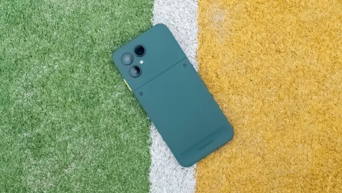 Điện thoại Fairphone 6 (Ảnh: Internet)