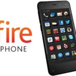 Điện thoại Fire Phone của Amazon (Ảnh: Internet)