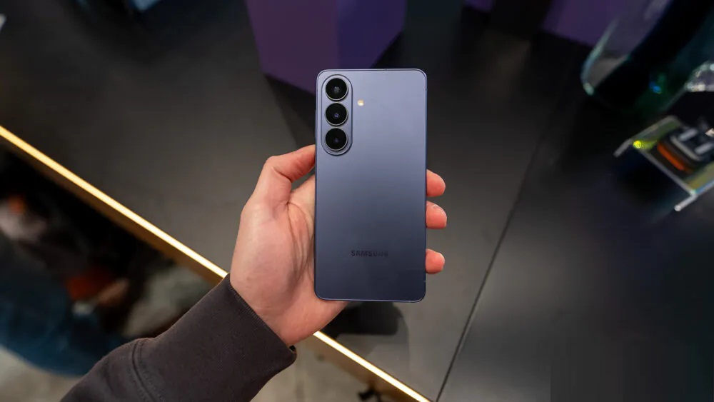 Điện thoại Galaxy S26 của Samsung (Ảnh: Internet)