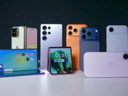 Điện thoại năm 2026 sẽ tăng dung lượng lưu trữ trung bình – bất chấp tình trạng thiếu bộ nhớ? (Ảnh: Internet)