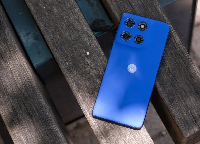 Điện thoại Motorola Moto G Stylus 2025 (Ảnh: Internet)