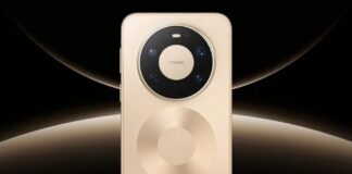 Mặt sau của điện thoại HUAWEI Mate 80 Pro Max Wind Edition (Ảnh: Internet)