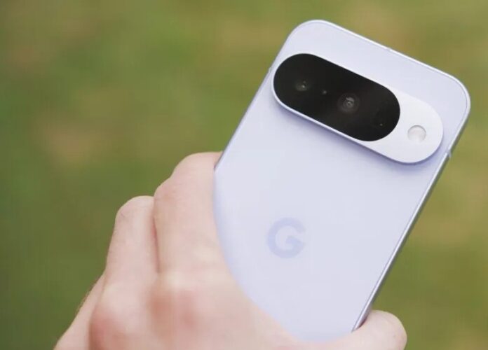 Điện thoại Pixel 10 của Google (Ảnh: Internet)