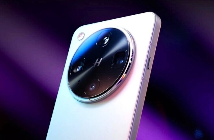 Hình ảnh dự đoán điện thoại OPPO Find X9 Ultra (Ảnh: Internet)