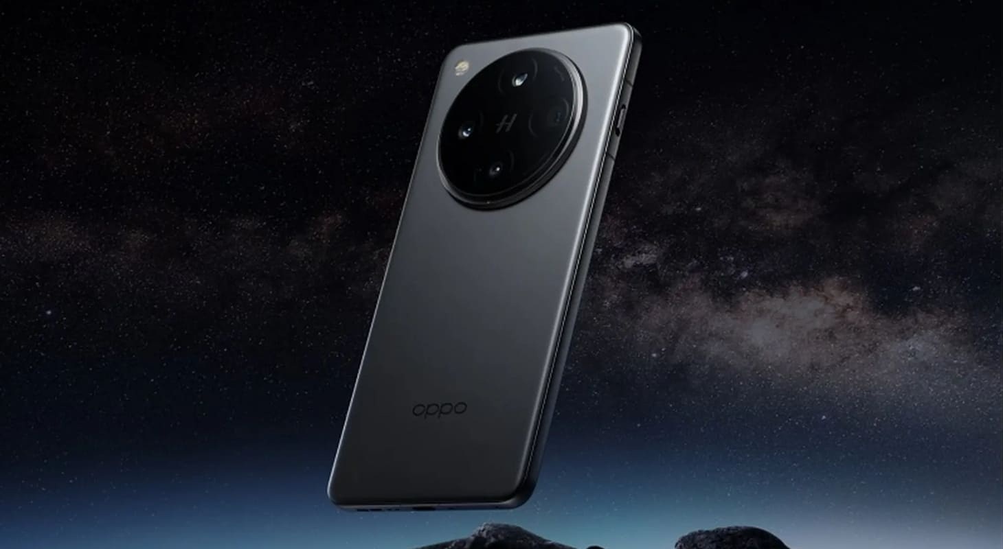 Hình ảnh dự đoán điện thoại OPPO Find X9 Ultra (Ảnh: Internet)