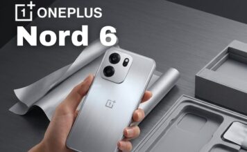 Hình ảnh dự đoán điện thoại OnePlus Nord 6 (Ảnh: Internet)