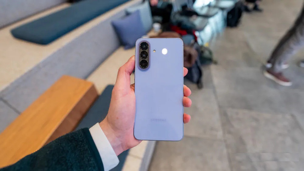 Điện thoại Galaxy A57 (Ảnh: Internet)