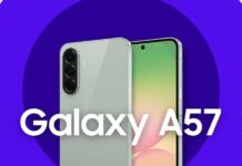 Tiết lộ hình ảnh và ngày ra mắt điện thoại Galaxy A37 và A57 của Samsung