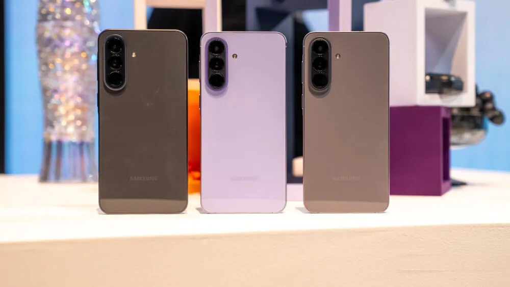 Điện thoại Galaxy A37 và A57 của Samsung (Ảnh: Internet)