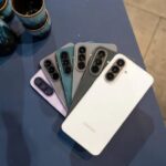 Điện thoại Galaxy A37 và A57 của Samsung (Ảnh: Internet)