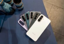 Điện thoại Galaxy A37 và A57 của Samsung (Ảnh: Internet)