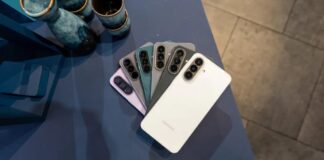 Điện thoại Galaxy A37 và A57 của Samsung (Ảnh: Internet)