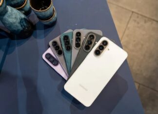 Samsung ra mắt điện thoại Galaxy A37 và A57 với một vài cải tiến đáng chú ý Điện thoại Galaxy A37 và A57 của Samsung (Ảnh: Internet)