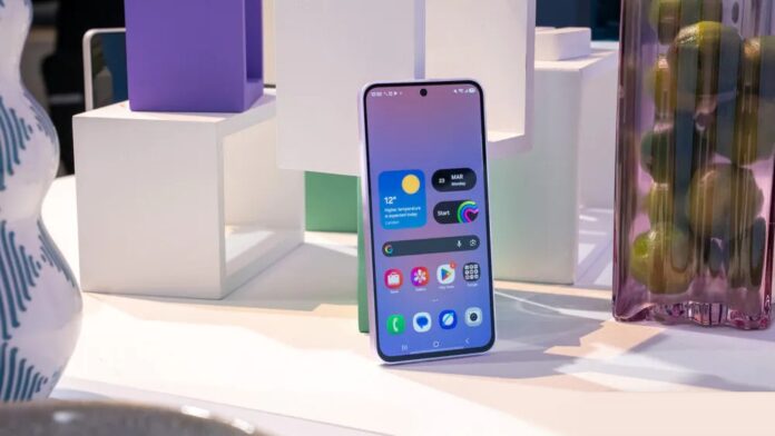 Điện thoại Galaxy A57 (Ảnh: Internet)
