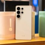 Dòng điện thoại Galaxy S26 Ultra của Samsung có tính năng mới giúp chụp ảnh chân dung tốt hơn Điện thoại Galaxy S26 Ultra của Samsung (Ảnh: Internet)