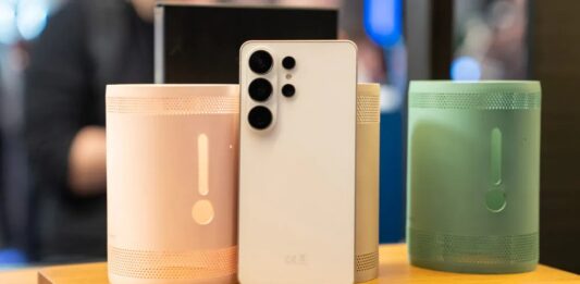 Điện thoại Galaxy S26 Ultra của Samsung (Ảnh: Internet)