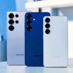 Dòng điện thoại Galaxy S26 của Samsung (Ảnh: Internet)