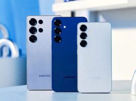 Dòng điện thoại Galaxy S26 của Samsung (Ảnh: Internet)