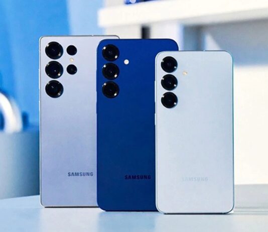 Dòng điện thoại Galaxy S26 của Samsung (Ảnh: Internet)