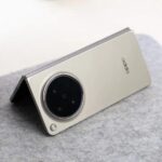 Điện thoại màn hình gập OPPO Find N6 sẽ có thiết kế bản lề mới và giảm nếp gấp màn hình Điện thoại màn hình gập OPPO Find N6 (Ảnh: Internet)