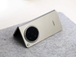 Điện thoại màn hình gập OPPO Find N6 (Ảnh: Internet)