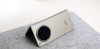 Điện thoại màn hình gập OPPO Find N6 (Ảnh: Internet)