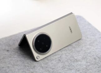 Điện thoại màn hình gập OPPO Find N6 (Ảnh: Internet)