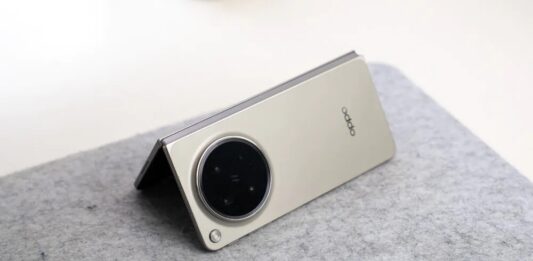 Điện thoại màn hình gập OPPO Find N6 (Ảnh: Internet)