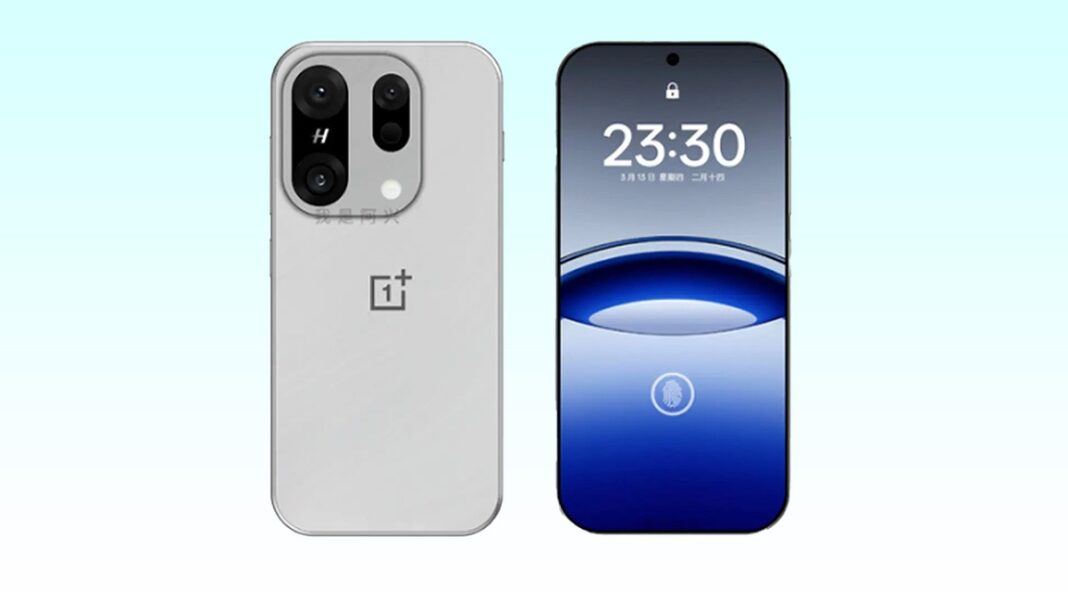 Điện thoại OnePlus 15T (Ảnh: Internet)
