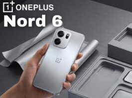 Điện thoại OnePlus Nord 6 sắp ra mắt (Ảnh: Internet)