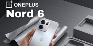 Điện thoại OnePlus Nord 6 sắp ra mắt (Ảnh: Internet)