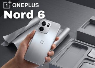 Điện thoại OnePlus Nord 6 sắp ra mắt (Ảnh: Internet)