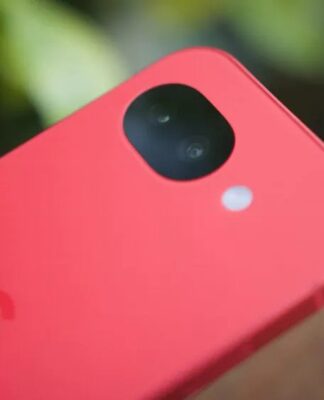 Điện thoại Pixel 10a màu Berry (Ảnh: Internet)