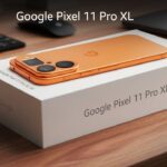 Hình ảnh dự đoán điện thoại Pixel 11 Pro XL của Google (Ảnh: Internet)