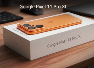 Hình ảnh dự đoán điện thoại Pixel 11 Pro XL của Google (Ảnh: Internet)