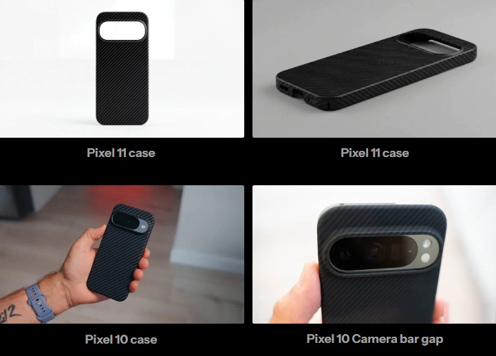 Điện thoại Pixel 11 Pro XL của Google có thể được thay đổi thiết kế camera