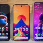 Dòng điện thoại Pixel 9 của Google (Ảnh: Internet)