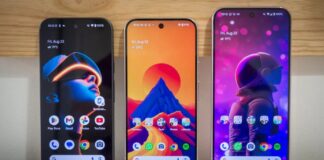 Dòng điện thoại Pixel 9 của Google (Ảnh: Internet)