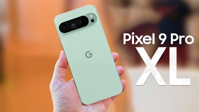 Điện thoại Pixel 10 Pro XL (Ảnh: Internet)