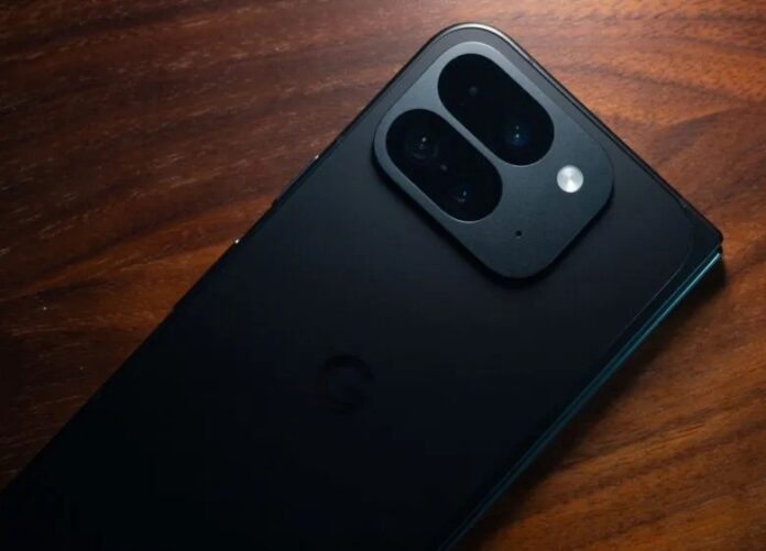 Camera của điện thoại Pixel 9 Pro Fold (Ảnh: Internet)